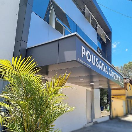 Pousada Coqueiral Аракрус Екстер'єр фото